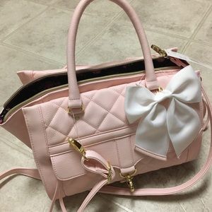 NEW WITH TAGS!!! Betsey Johnson Handbag!